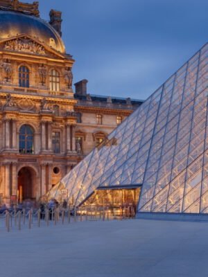 Louvre Museum Tickets