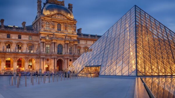 Louvre Museum Tickets