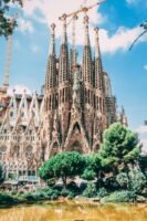 Sagrada Família Entry Ticket with Audioguide